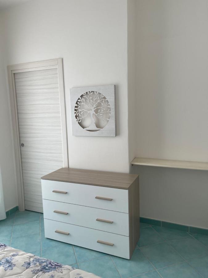 Blue Apartment Forio  Bagian luar foto