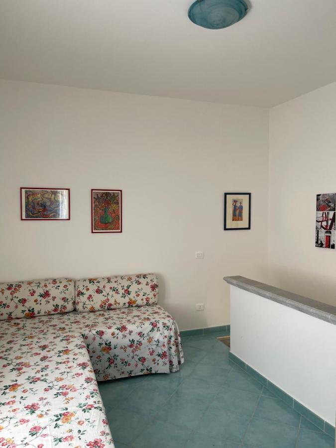 Blue Apartment Forio  Bagian luar foto