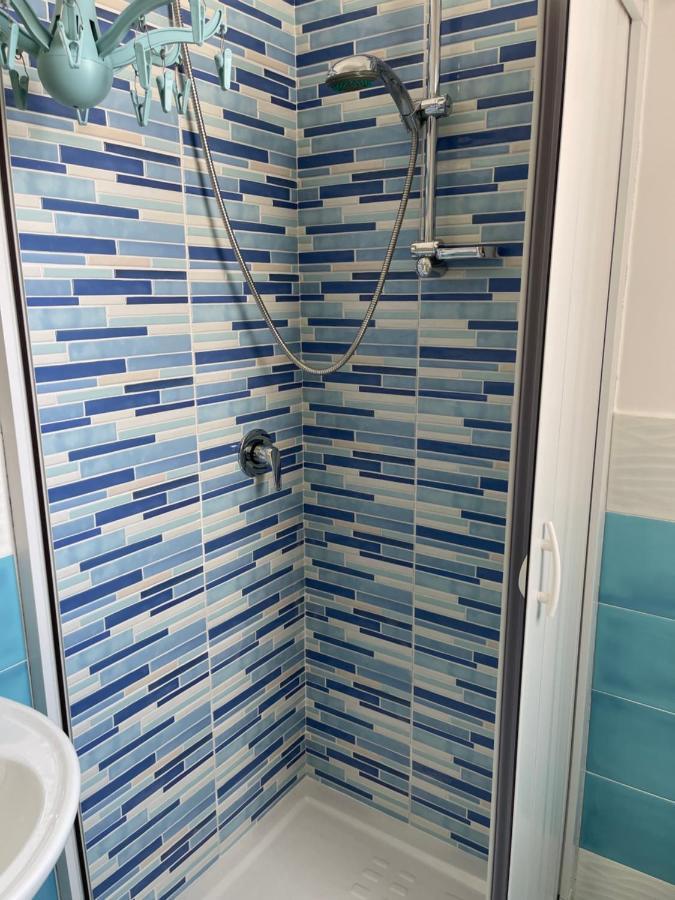 Blue Apartment Forio  Bagian luar foto