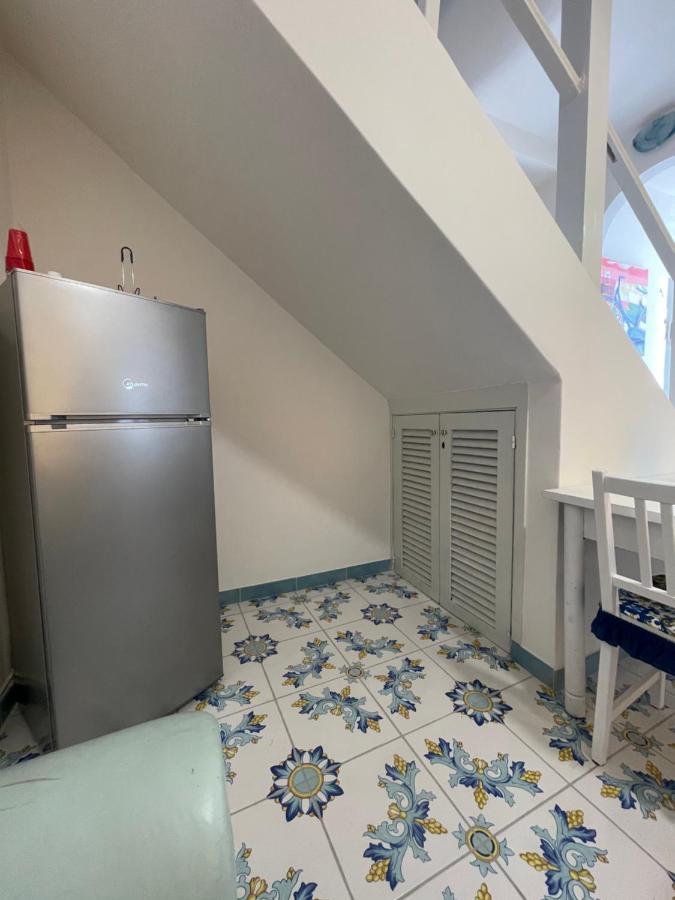 Blue Apartment Forio  Bagian luar foto