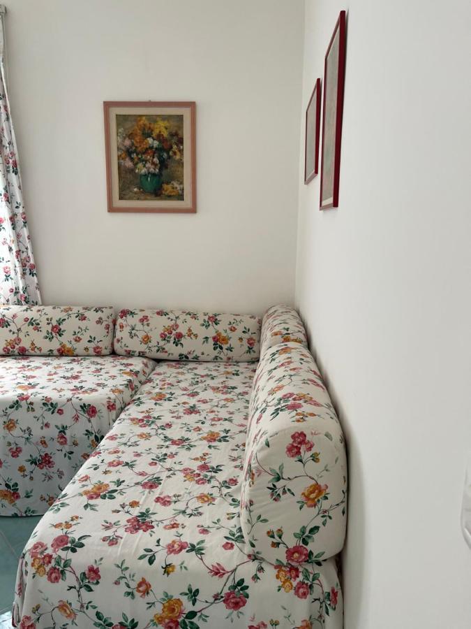 Blue Apartment Forio  Bagian luar foto