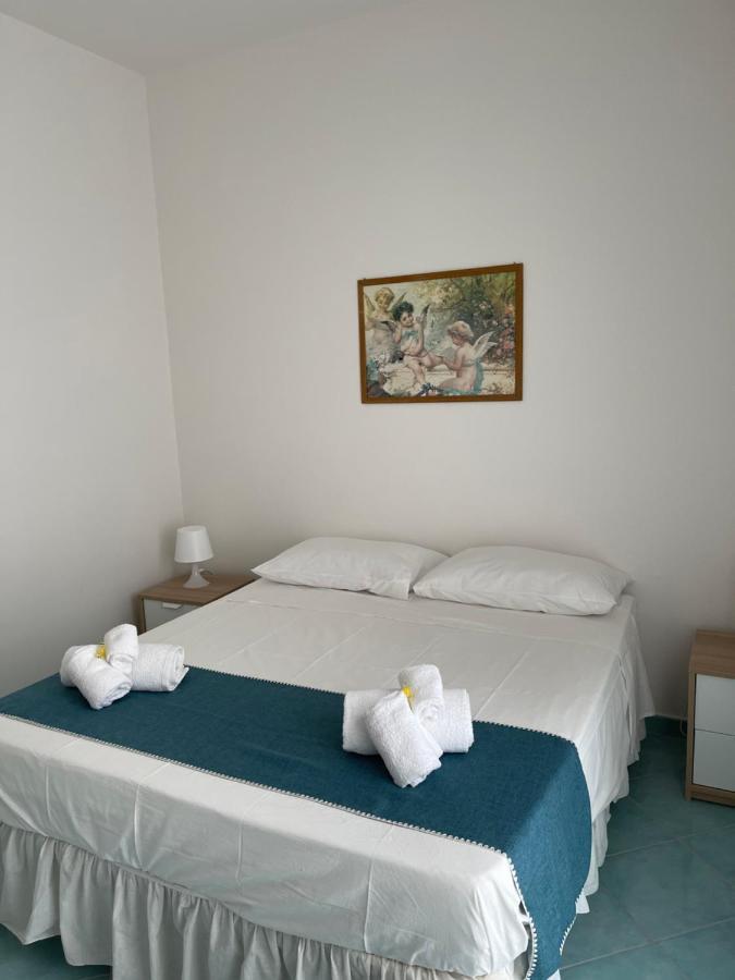 Blue Apartment Forio  Bagian luar foto