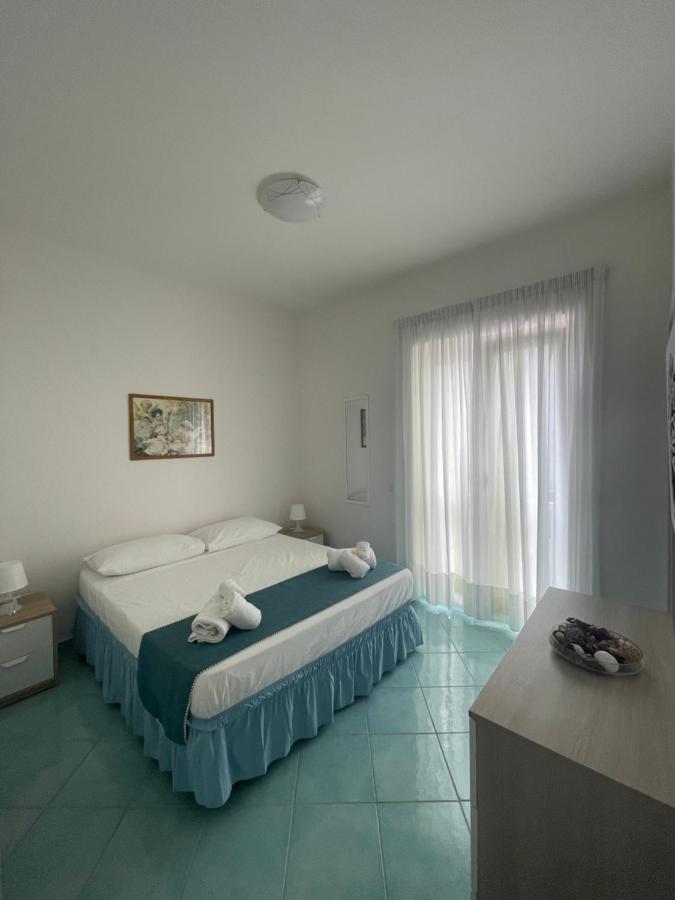 Blue Apartment Forio  Bagian luar foto