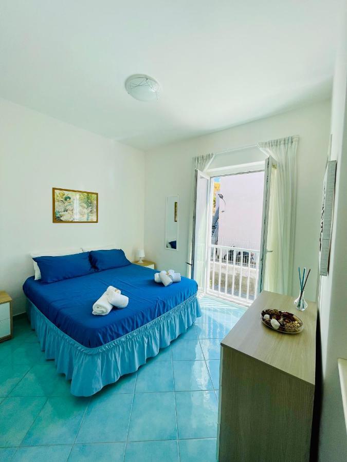 Blue Apartment Forio  Bagian luar foto