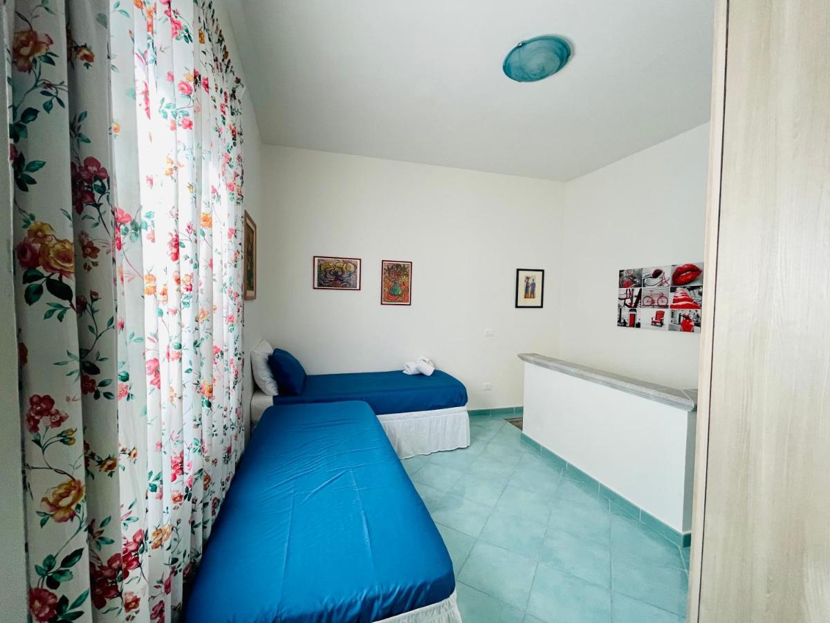 Blue Apartment Forio  Bagian luar foto