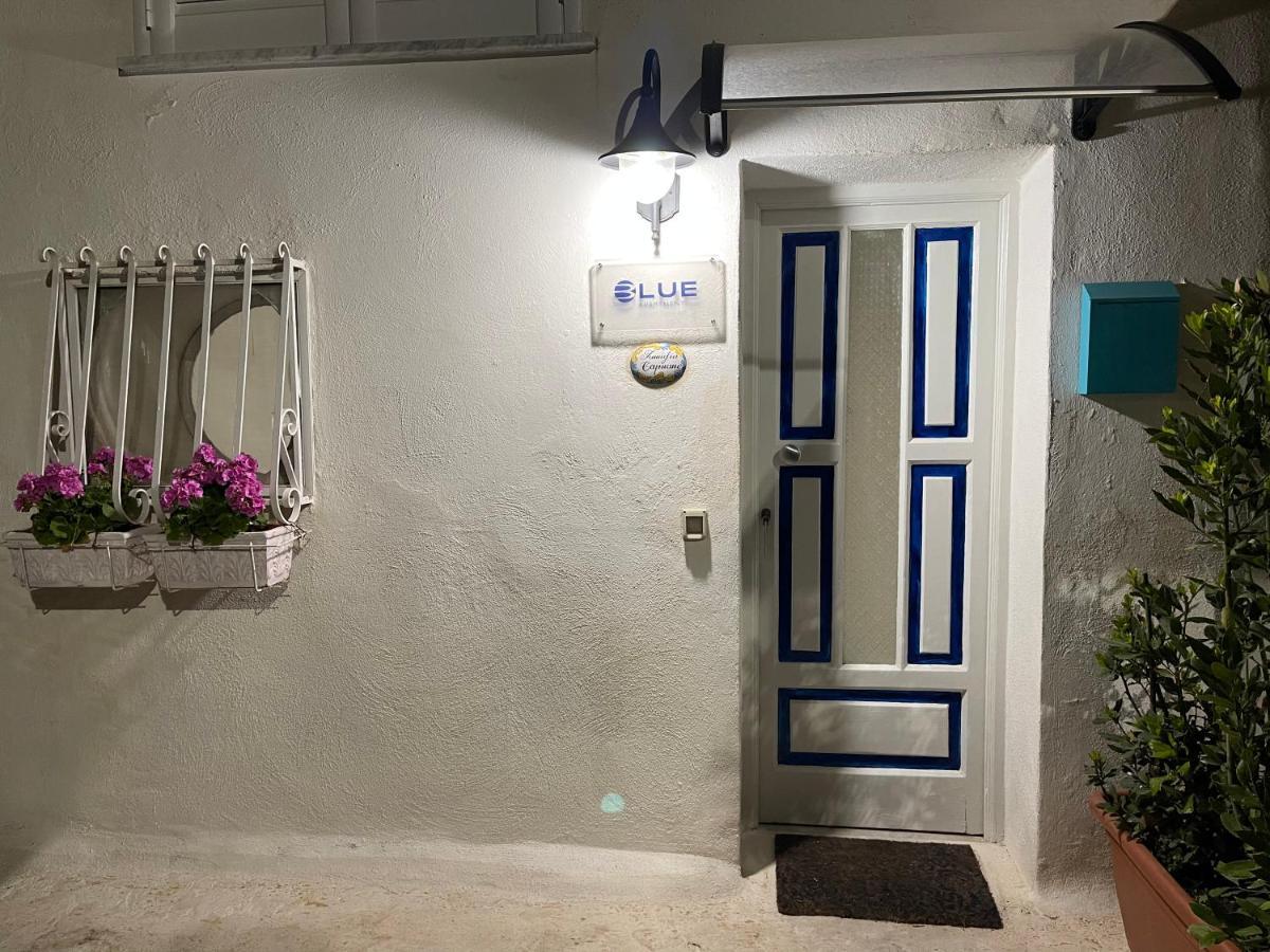 Blue Apartment Forio  Bagian luar foto